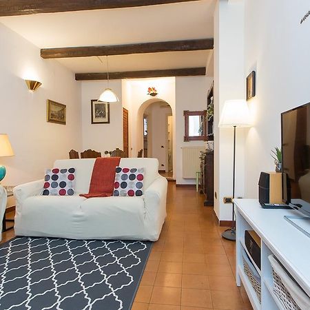 Rental In Rome Panieri Terrace Exterior foto